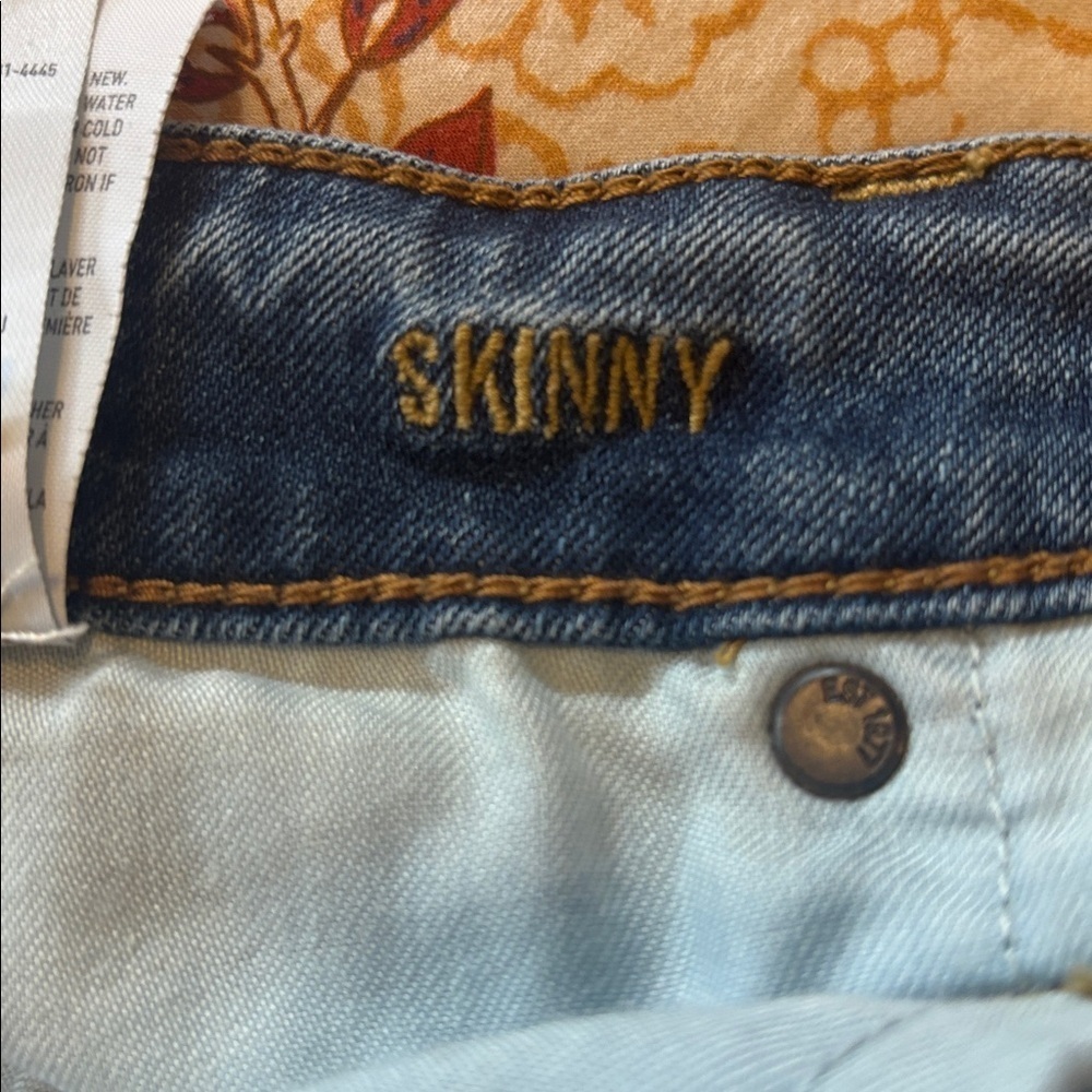 American Eagle Men’s Skinny Jeans - size 28x30 - Picture 10 of 10
